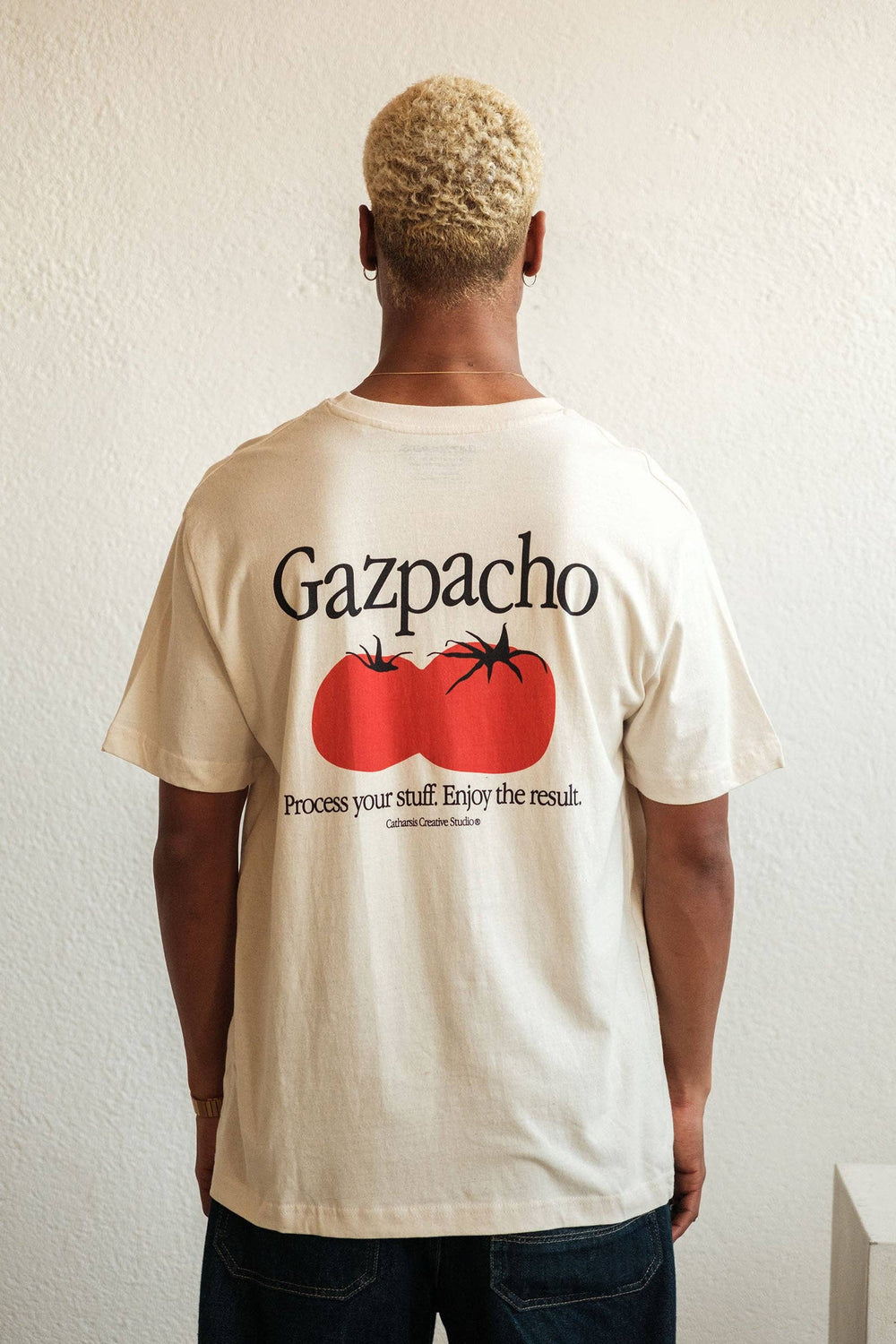 T-shirt | Gazpacho