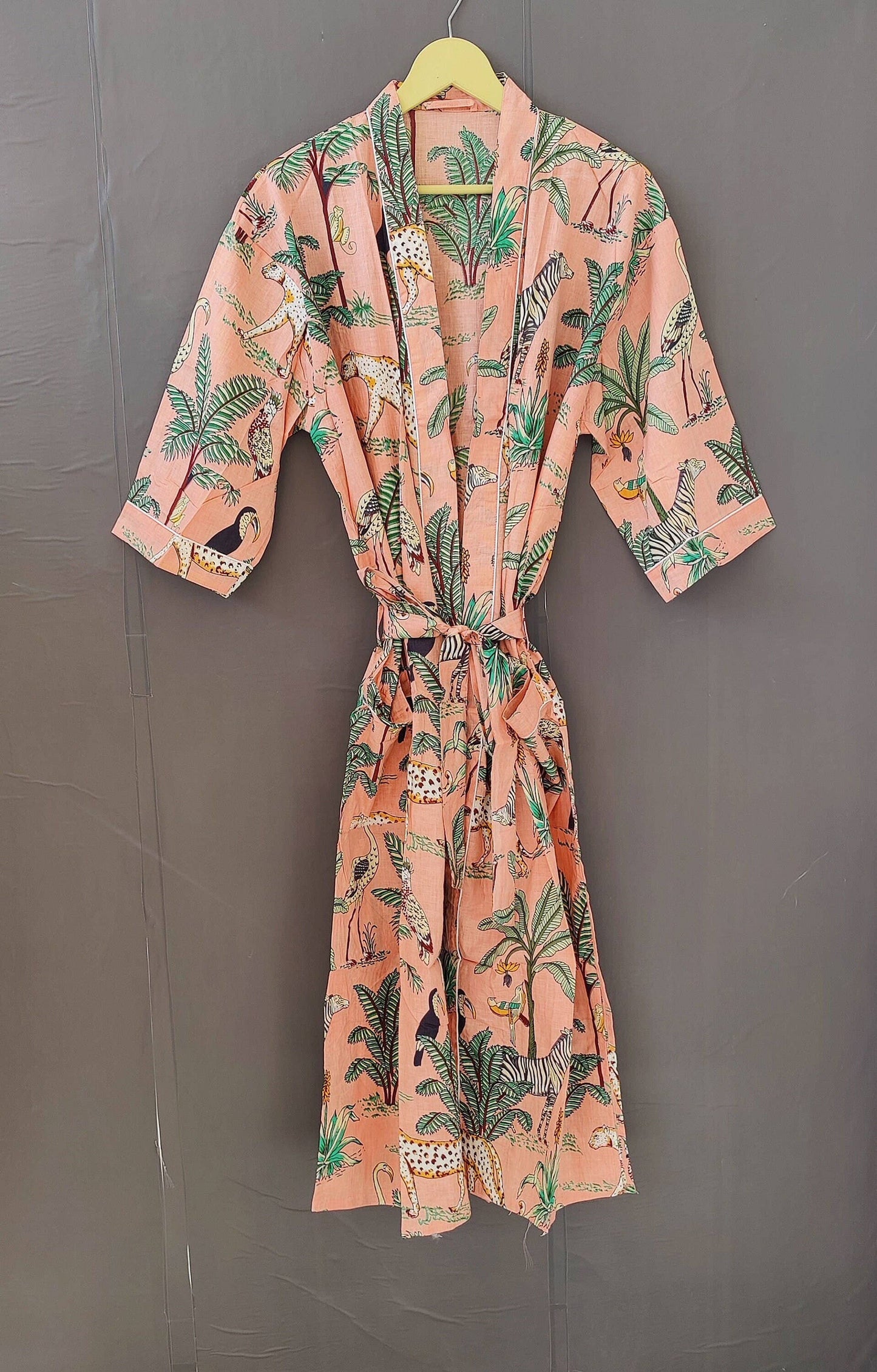 Kimono | Flora&Fauna