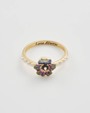 Anello | Viola