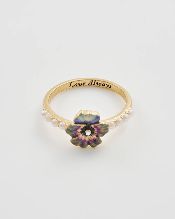 Anello | Viola