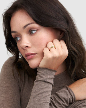 Anello | Anemone di Campo