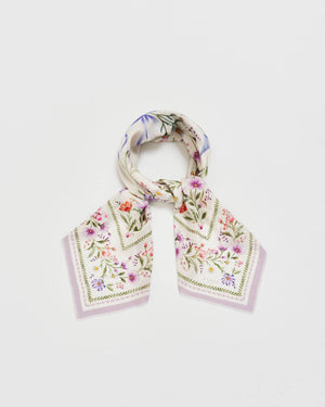 Foulard | Forget Me Knot