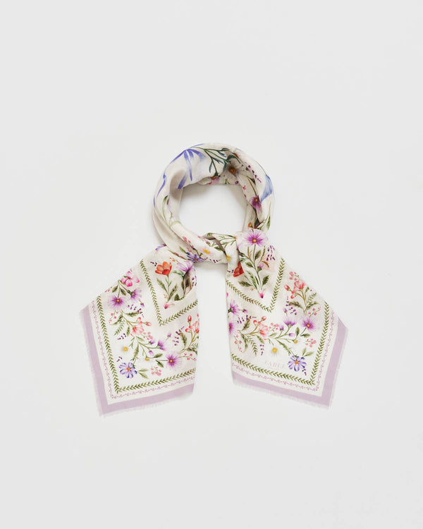 Foulard | Forget Me Knot