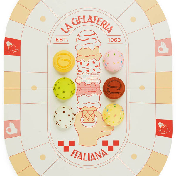 Gioco da tavolo | La Gelateria