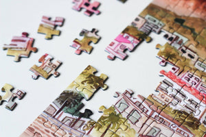 Puzzle Camps Bay | 500 pezzi