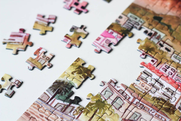 Puzzle Camps Bay | 500 pezzi