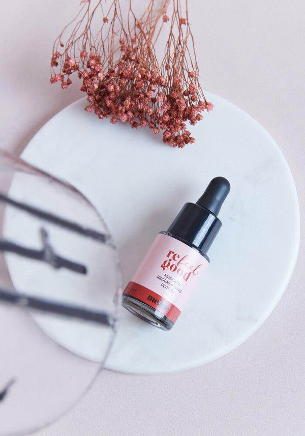 Mascara regenerating potion | ReFeel Good