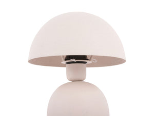 Table Lamp Boaz | Warm Grey