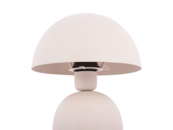 Table Lamp Boaz | Warm Grey