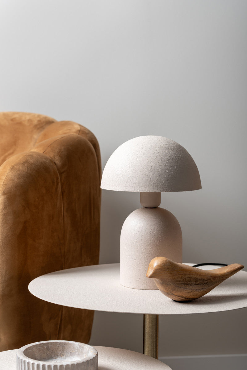 Table Lamp Boaz | Warm Grey