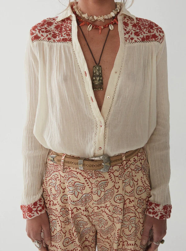 Bob Blouse | Charro Chilly