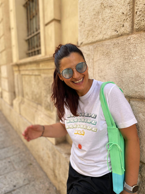 T-shirt Candelieri Breghedebré Colorful | Special Edition Sorè