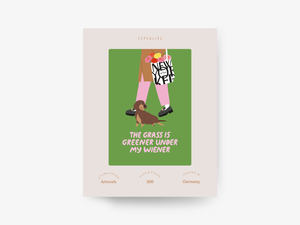 Puzzle Greener | 500 pezzi