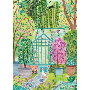 Puzzle Jardin Secret | 1000 pezzi