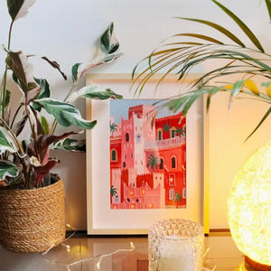 Paint by numbers | Marocco