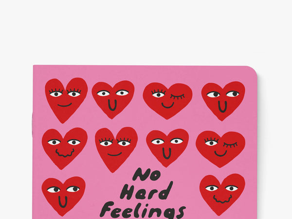 Quaderno A5 | No hard feelings