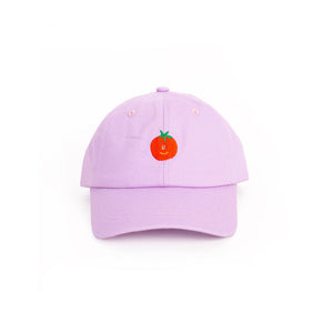 Cappellino | Pomodoro | Rosa