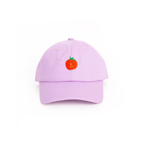 Cappellino | Pomodoro | Rosa