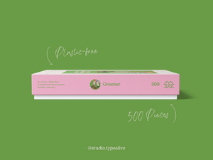 Puzzle Greener | 500 pezzi