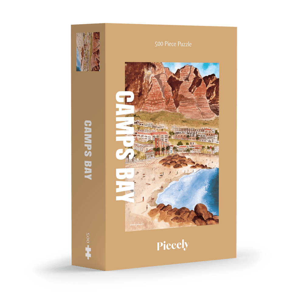 Puzzle Camps Bay | 500 pezzi