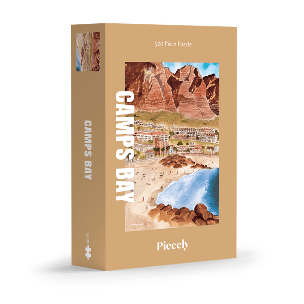 Puzzle Camps Bay | 500 pezzi