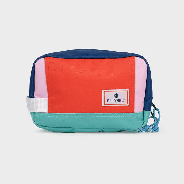 Beauty Case | Rosso e Blu