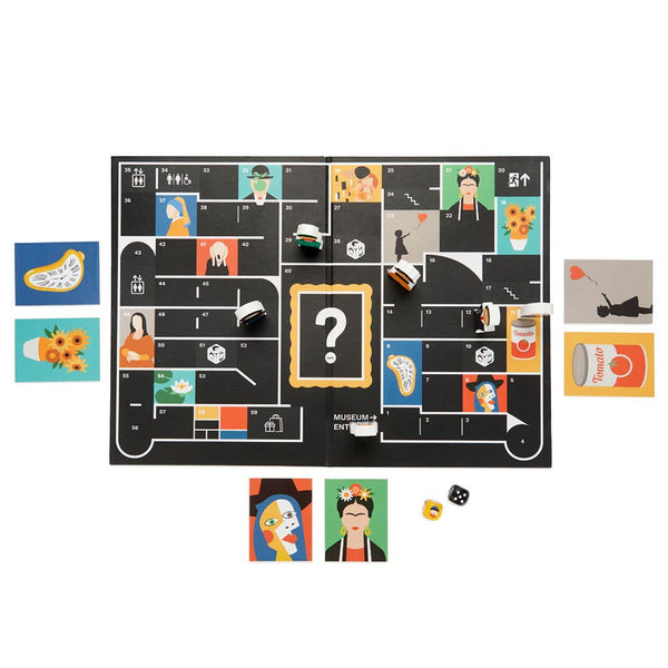 Gioco da tavolo |  Museo d'arte