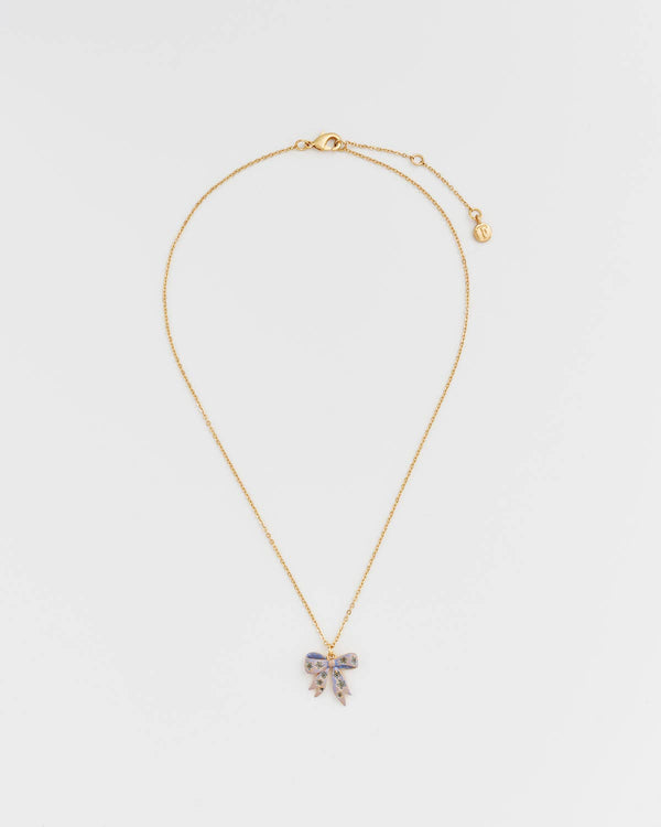 Collana | Fiocco