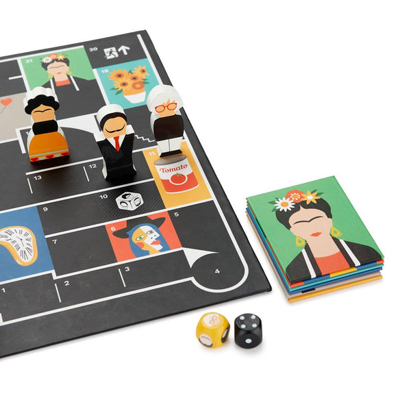 Gioco da tavolo |  Museo d'arte