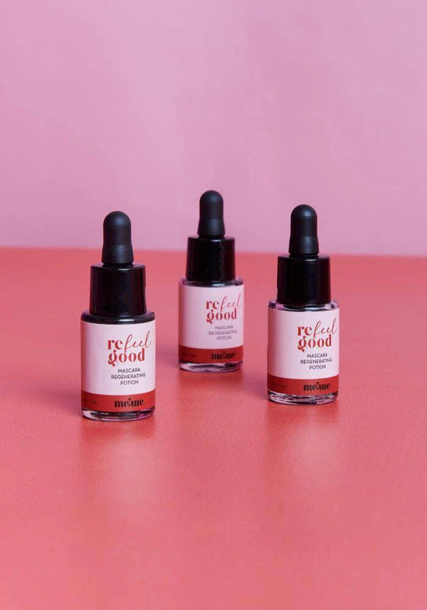 Mascara regenerating potion | ReFeel Good