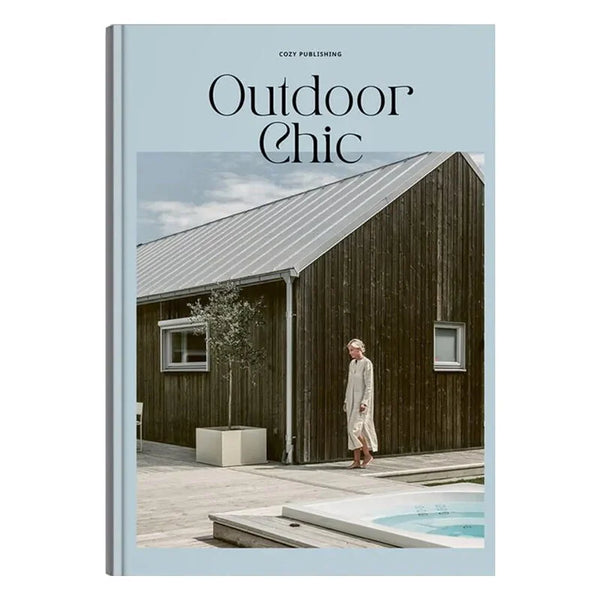 Coffe Table Book | Outdoor Chic