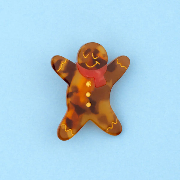Fermaglio | Gingerbread Man