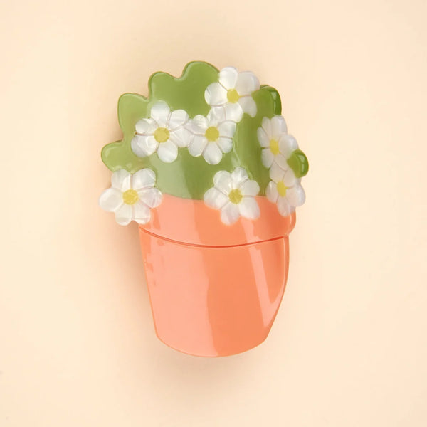 Pinza | Vaso di fiori