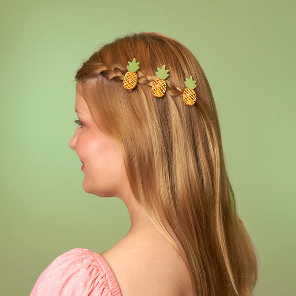 Fermaglio | Ananas