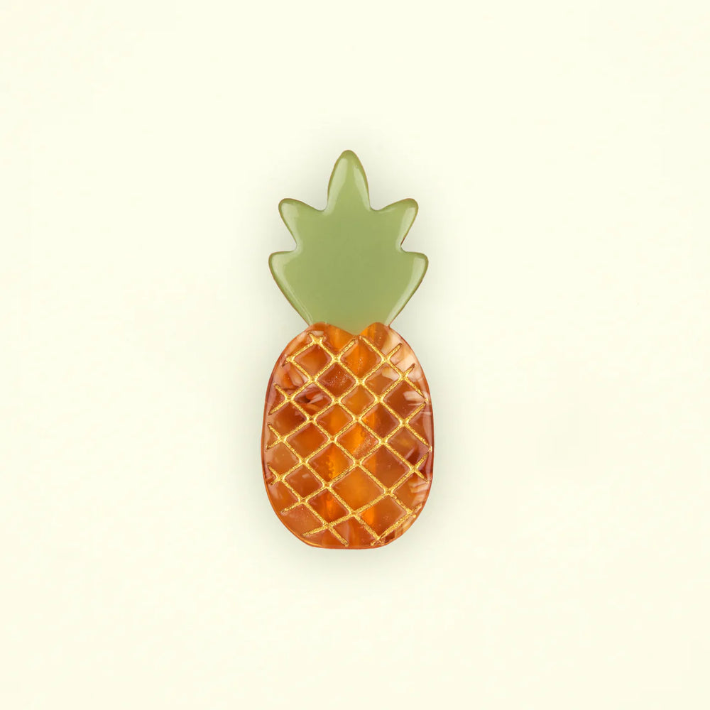 Fermaglio | Ananas