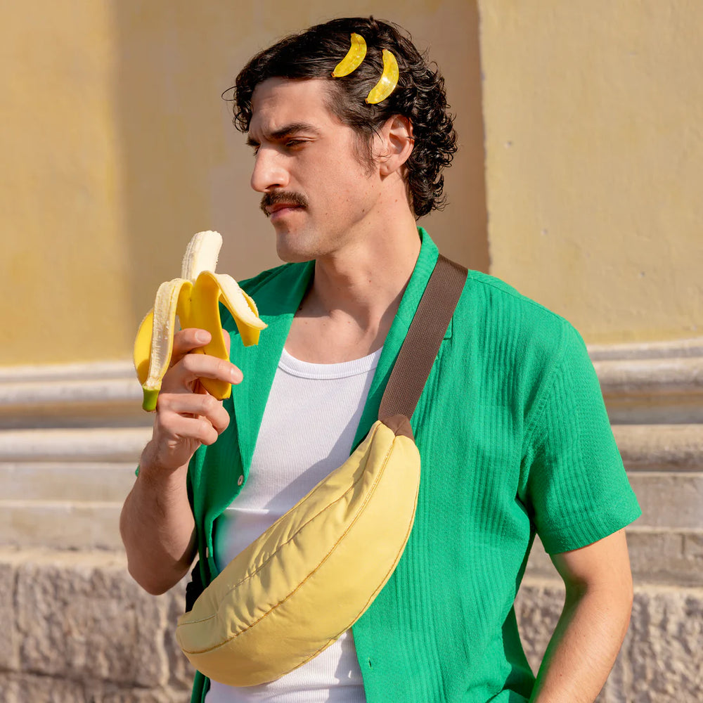 Fermaglio | Banana