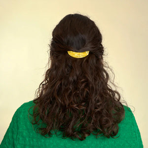 Fermaglio | Banana
