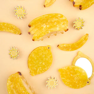 Fermaglio | Banana