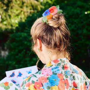 Pinza | Bouquet di fiori