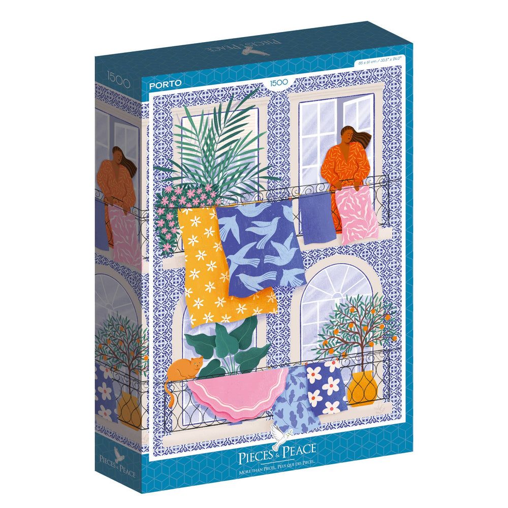 Puzzle Porto | 1500 pezzi