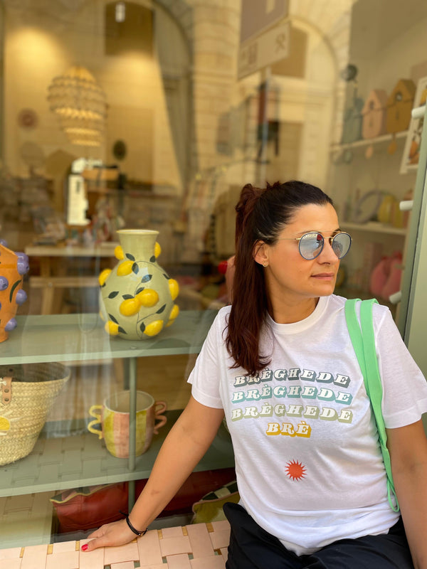 T-shirt Candelieri Breghedebré Colorful | Special Edition Sorè