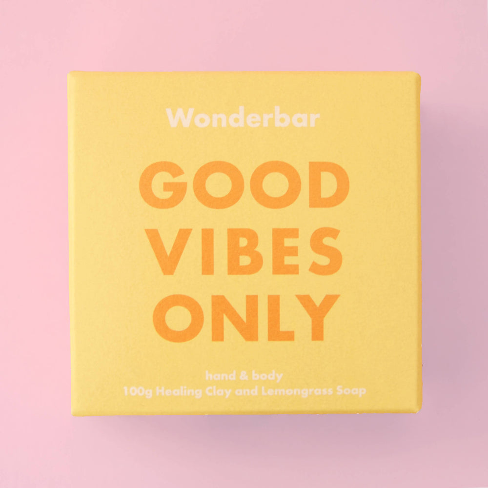 Sapone | Good Vibes Only