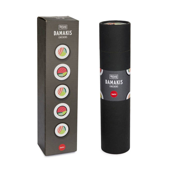 Dama | Sushi