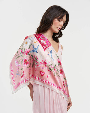 Foulard Quadrato | Penelope