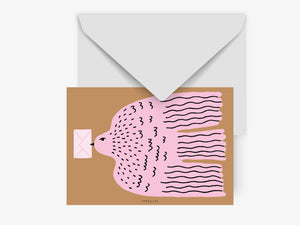 Cartolina A6 | Letterbird