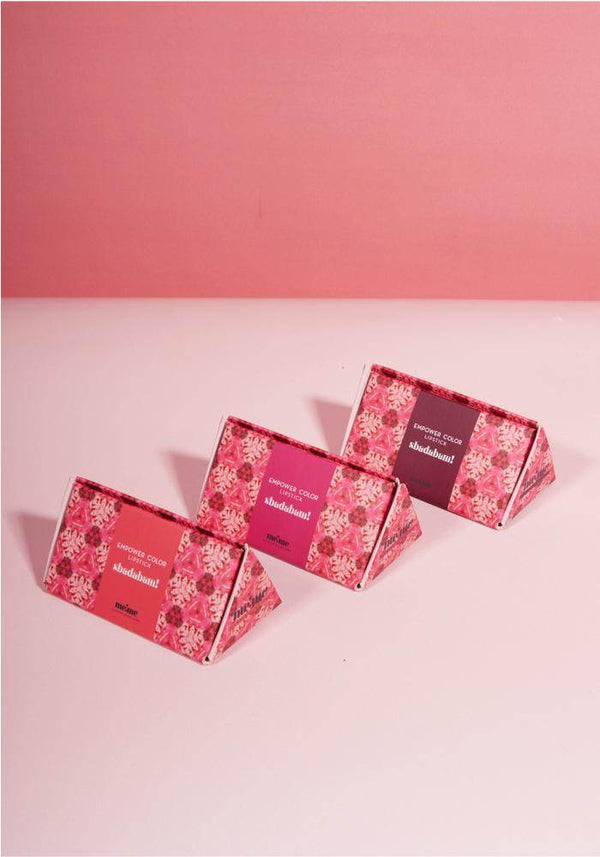 Rossetto | Empower Sbadabam