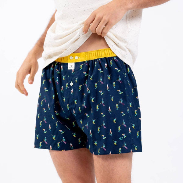 Boxer Tout schuss