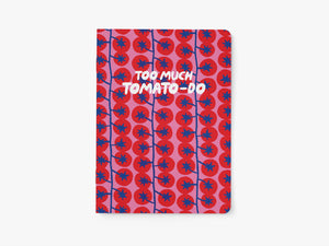 Quaderno A5 | Too much to(mato) do