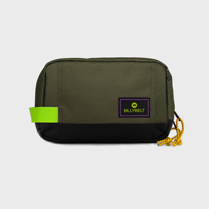 Beauty Case | Kaki e Nero