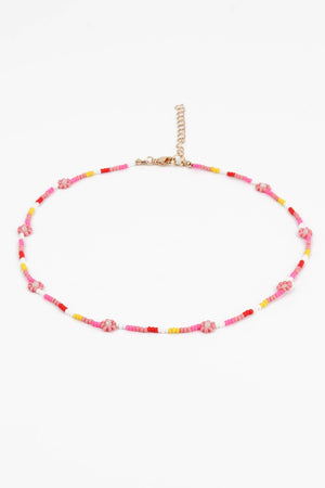 Collana Floreale